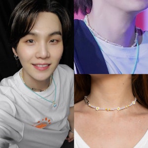 BTS's Suga And J-Hope Have Matching Hope Necklaces - Here Are All The  Details - Koreaboo