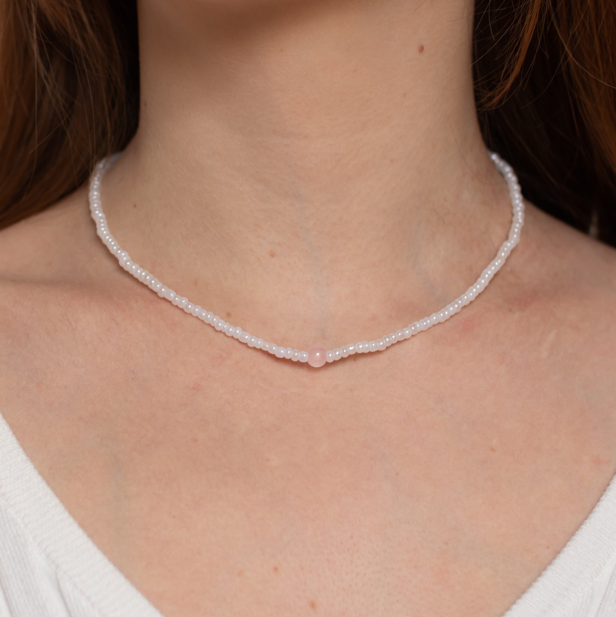 COLDFRAME☆BTS Vさん着用☆MOTHER'S WHITE QUARTZ NECKLACE COLDFRAME☆BTS Vさん着用☆MOTHER'S WHITE QUARTZ NECKLACE K