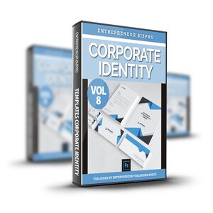 Print Templates - CORPORATE IDENTITY VOL 8