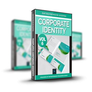 Print Templates - CORPORATE IDENTITY VOL 6