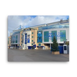 Chelsea FC Stamford Bridge Canvas