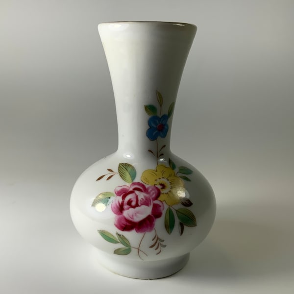 Vintage Ceramic Bud Vase