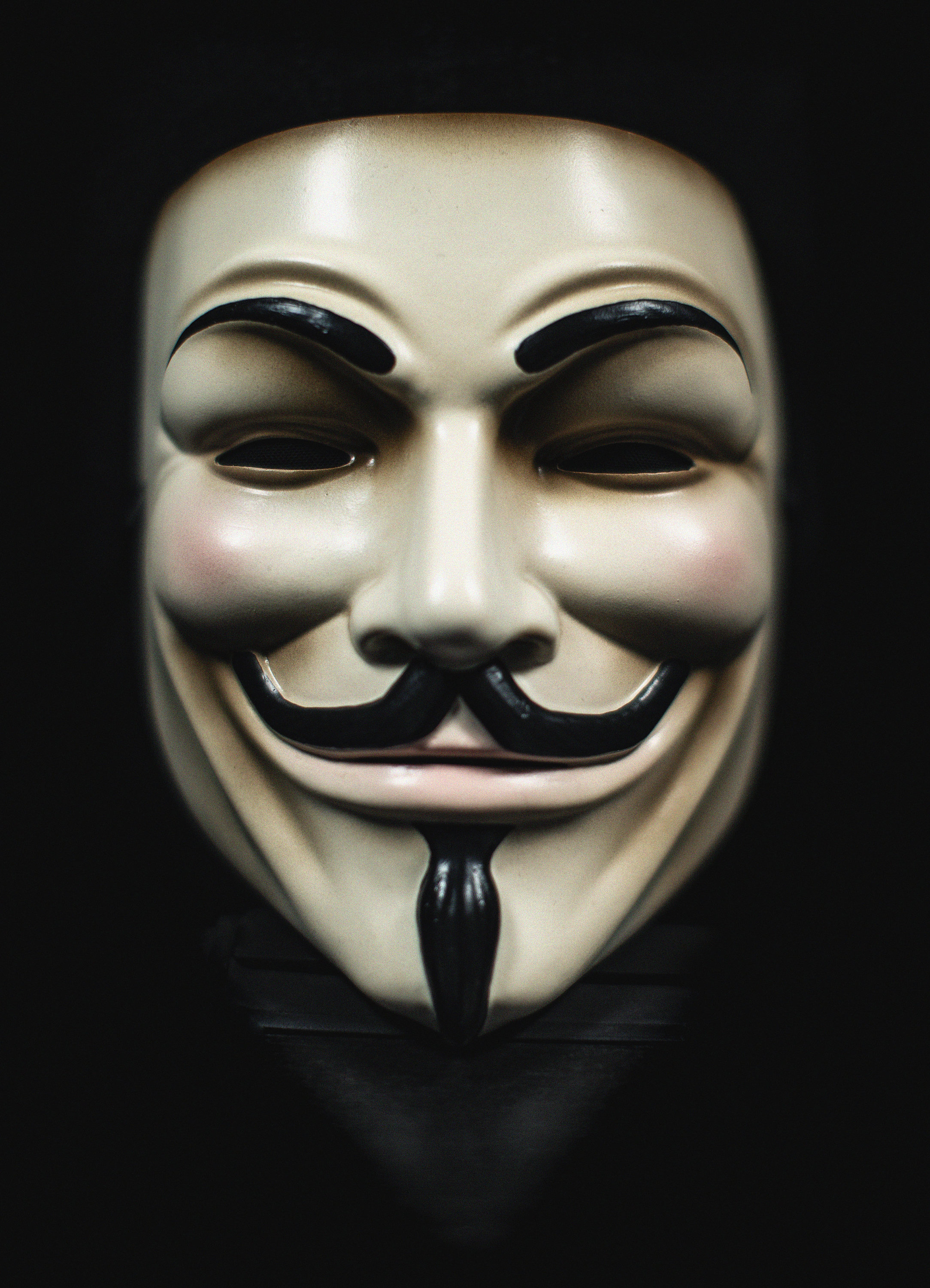 V for Vendetta mask