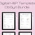 Obgyn Bundle: Clinical Rotation Note Template - Etsy