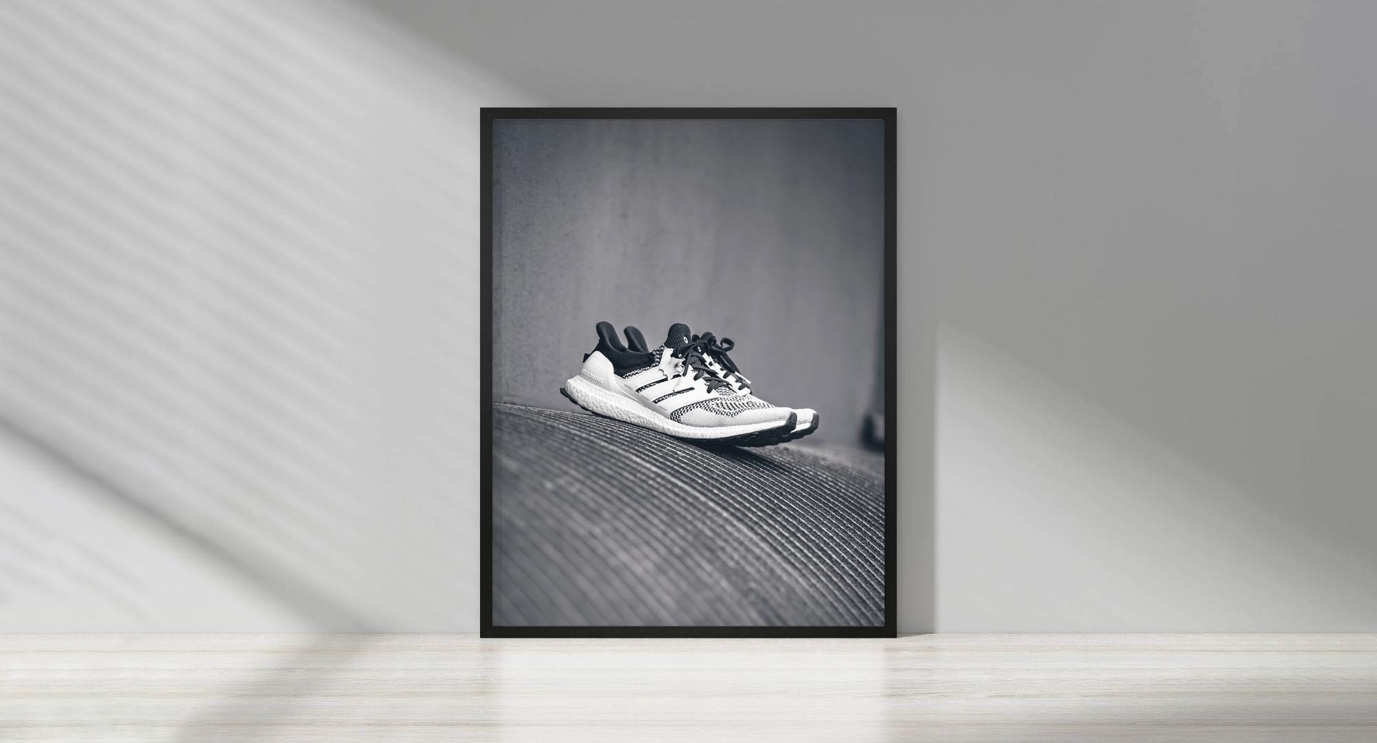 Adidas Ultraboost SNS Tee Time Sneaker Poster Etsy