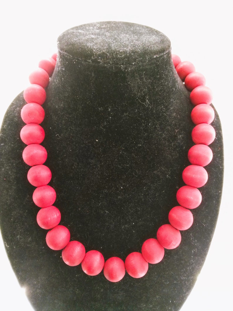 Fire Wood Wood Monk Beads Buddha Beads Akuma Beads Etsy