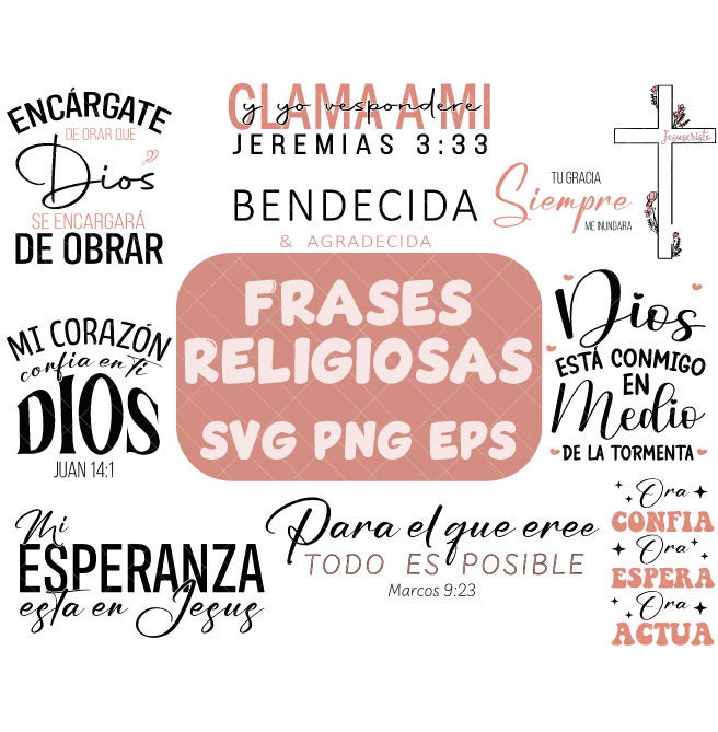 Spanish Christian Stickers for Women Series 2 (20-Sheet) - Perfect Gif –  New8Store