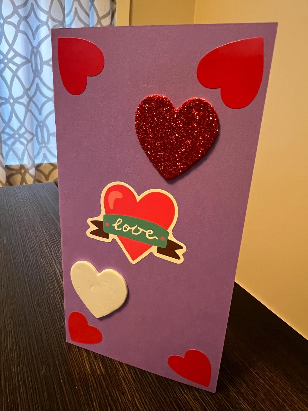 Valentines Day Card - Etsy