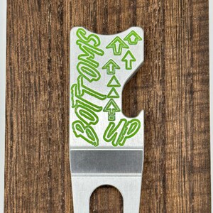 Custom Divot Tool Personalized