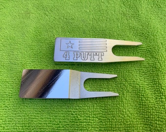 Murica 2.0 Divot Repair Tool