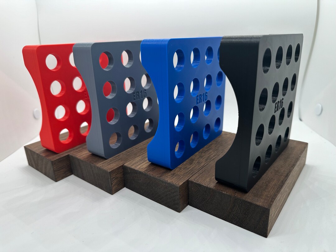 ER Collet Rack - Etsy