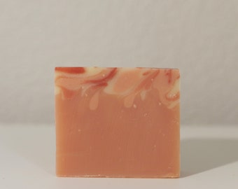 Roze & Mint zeep pepermunt Eucalyptus Vegan kokosolie sheaboter zeep palmolievrije zeep milieuvriendelijke groothandel, duurzaam natuurlijk