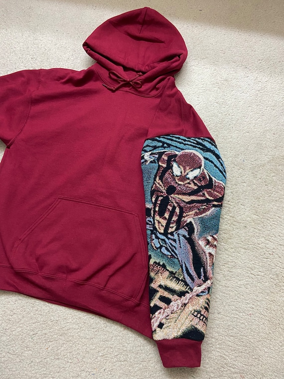 Aggregate more than 66 anime tapestry hoodie in.cdgdbentre