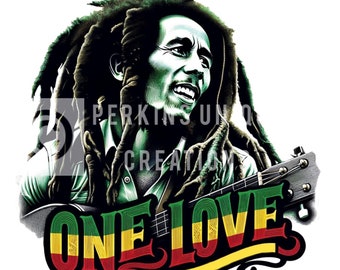 Bob MarleyEine Liebe 003