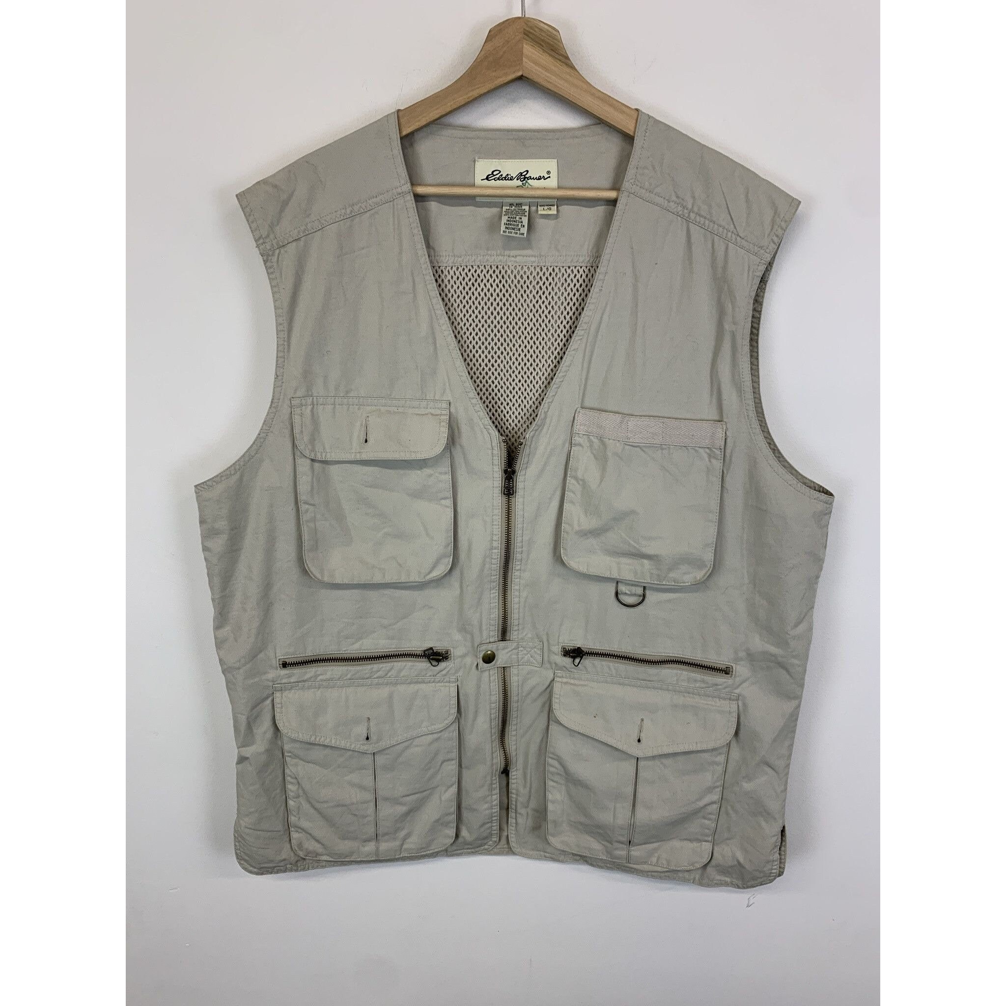 Lixada - gilet de pêche en plein air respirant, ve... - Grandado