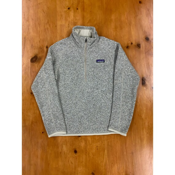 Vintage Patagonia Sand Better Sweater - image 1