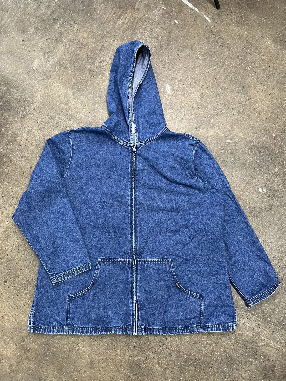 Blue Carhartt Hooded Jacket - Etsy Blue Carhartt Hooded Jacket - Etsy