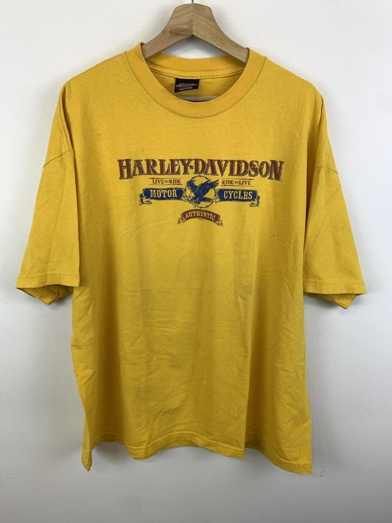 Vintage harley Davidson Tee Shirt London Bridge AZ