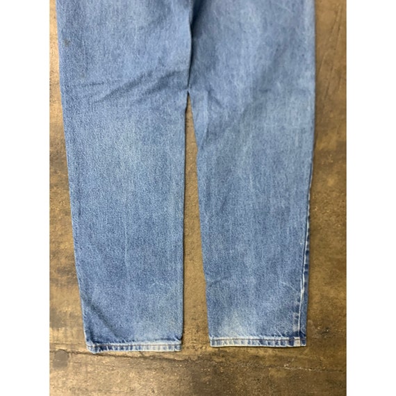 Vintage Carhartt Fade Distressed Jeans 2000s y2k … - image 8