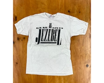 Vintage Gene Loves Jezebel T-Shirt