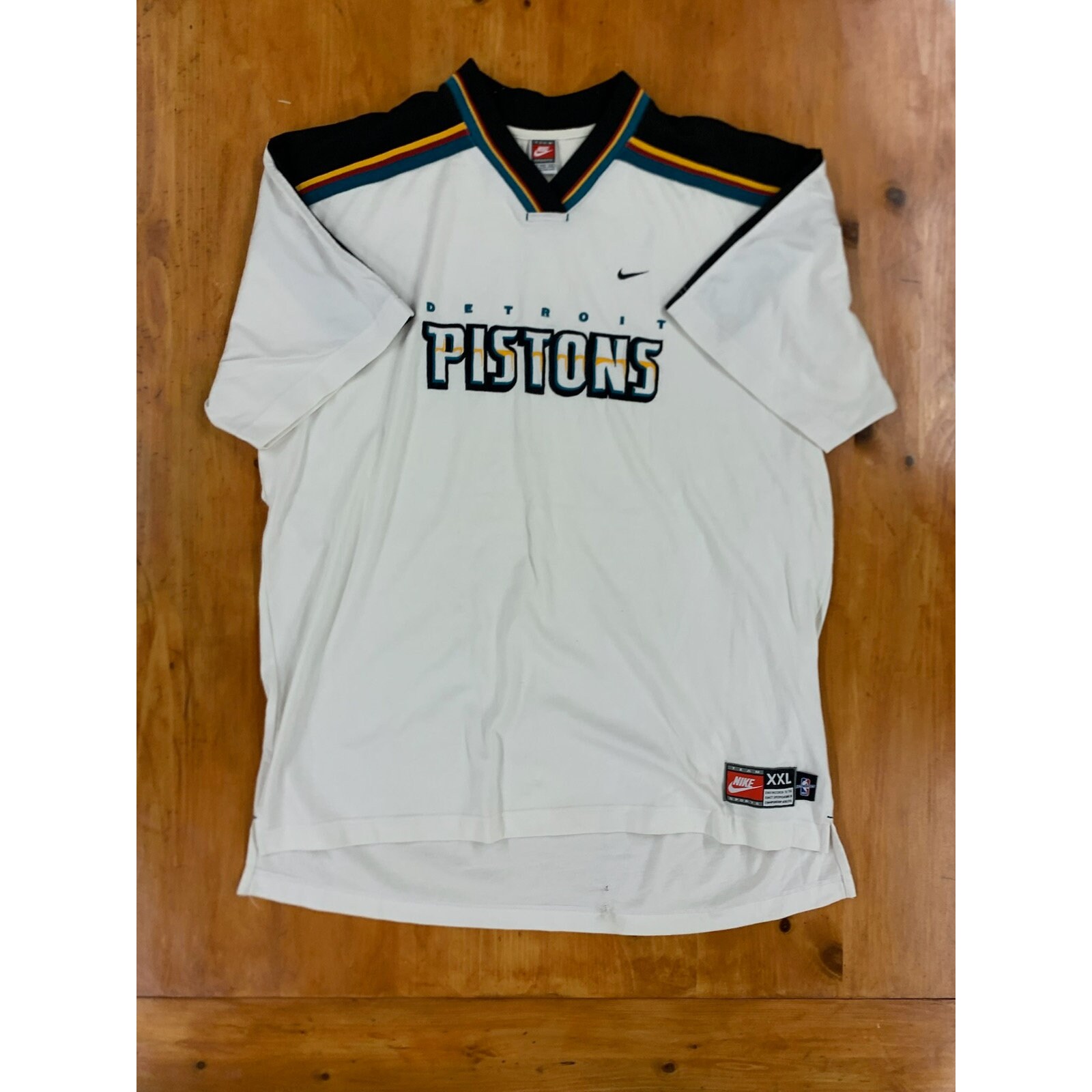 Basketball Jerseys Detroit Pistons Throwback Warm Up Detroit
