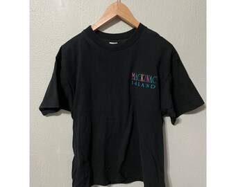Vintage Mackinac Island T-Shirt