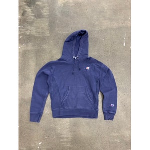 Vintage Champion Reverse Weave Hoodie image 1