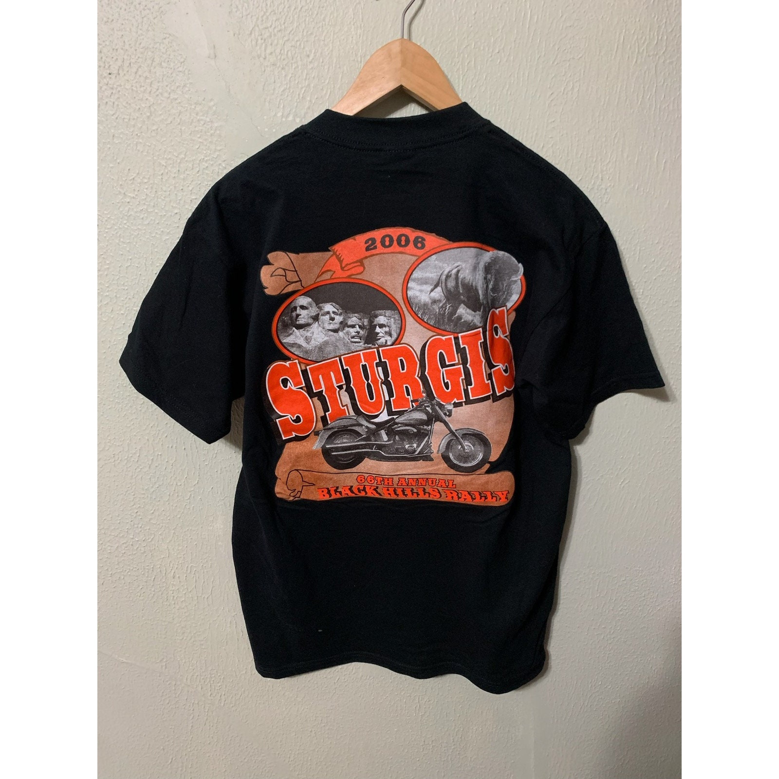 Vintage Sturgis Tee - Etsy Vintage Sturgis Tee - Etsy