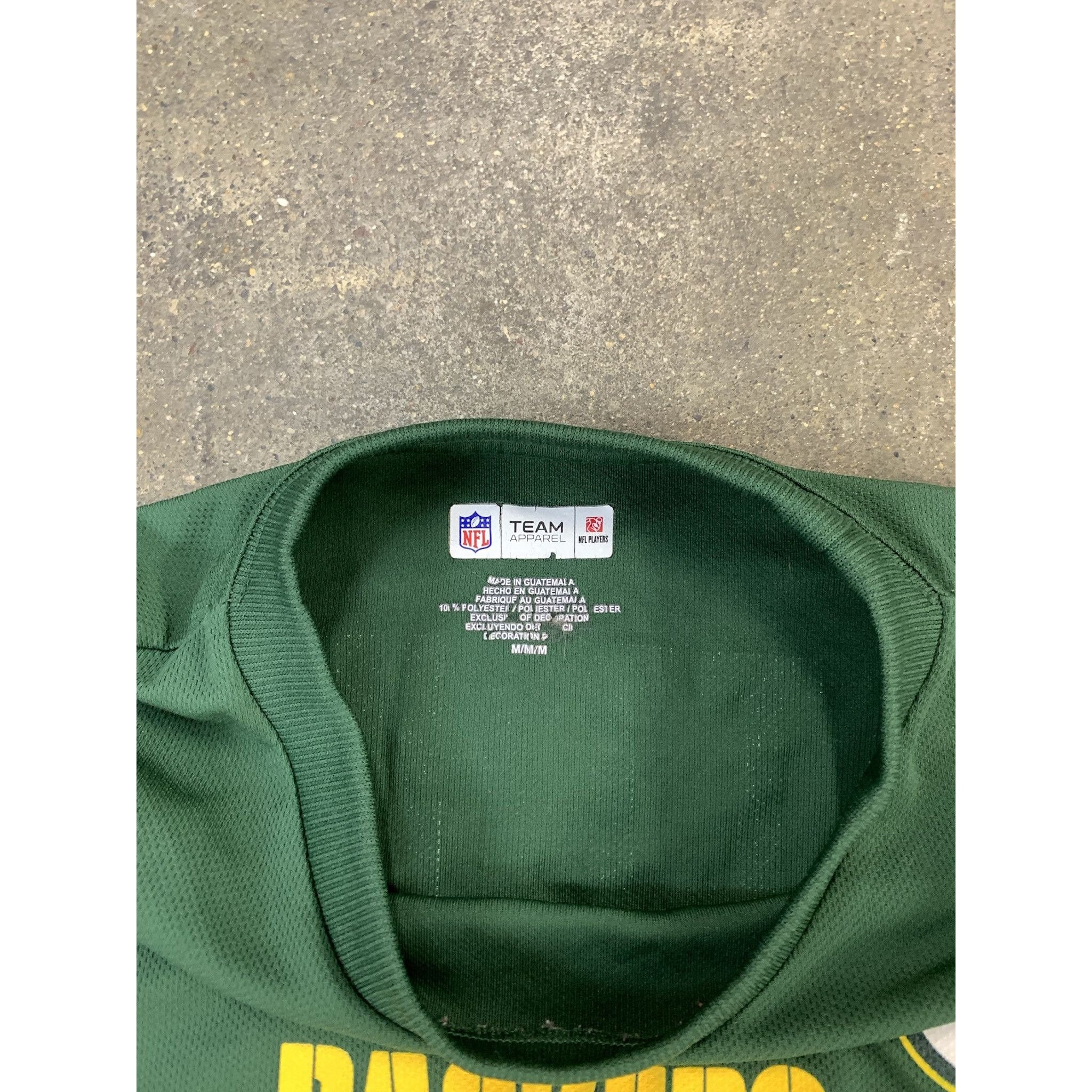 NFL Green Bay Packers Clay Matthews Jersey #52 Packers NFL Jersey