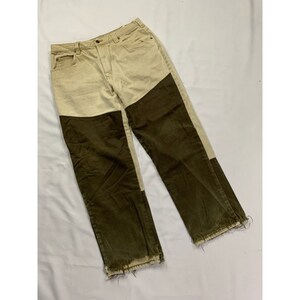 Vintage Hunting Pant - Etsy