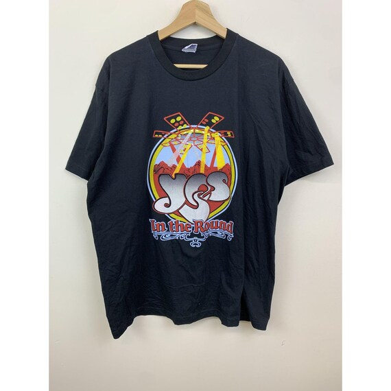Vintage 90s yes band - Gem