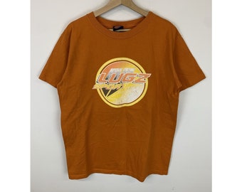 Vintage Lugz Sport Y2k 1990s Tee Size L vintage shirt gift rare find shirt top gift for her for himvintage tshirt