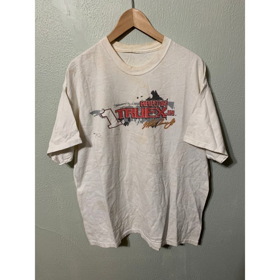 Vintage Martin Truex Racing Tee - image 2