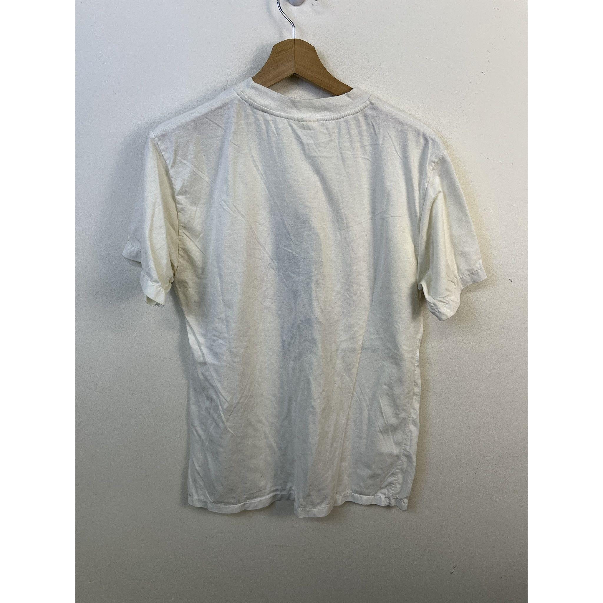 ヴィンテージTシャツ 1980年代 シングルステッチ フリーポート バハマ 