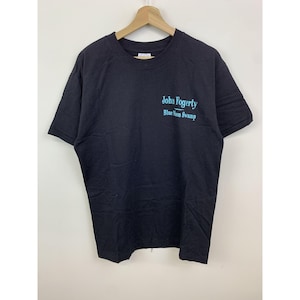 Vintage 1990s John Fogerty Blue Moon Swamp Rare Band Tee Single Stitch Size L Vintage 1980s Single Stitch Band Tee Rare Find Gift
