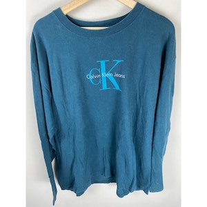 Vintage Calvin Klein Jeans Longsleeve Tee