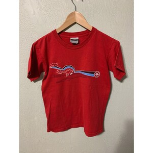 Vintage Nike Team USA Soccer T Shirt (Size XXL) NWT — Roots