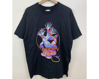 Vintage 1995 Therapy Infernal Love Tour Band T-shirt / Band Tee