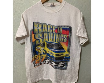ヴィンテージ レース・トゥ・ザ・セービングス Tシャツ 父の日ヴィンテージ Tシャツ