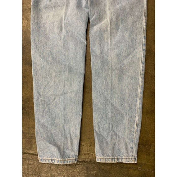 Wrangler Lightwash Faded Jeans 27 x 33 - image 3