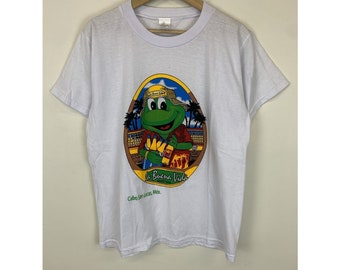Vintage Cabo San Lucas 2000s Drinking Vacation Tee Size L vintage shirt gift rare find shirt top gift for her for himvintage tshirt