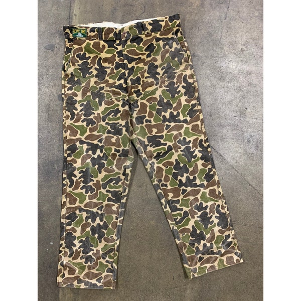 Mens Duck Hunting Pants Etsy
