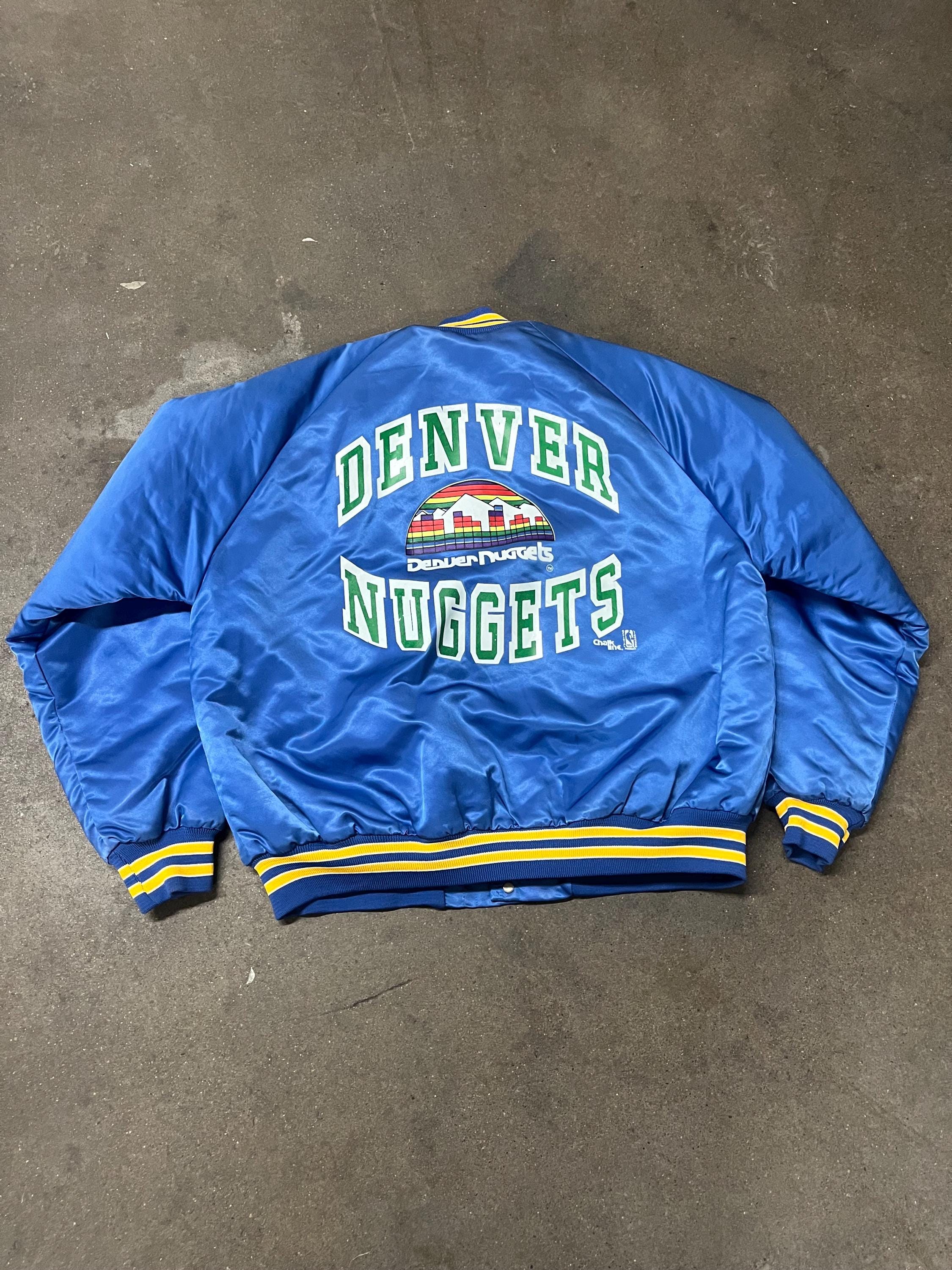 Denver nuggets jacket - Etsy 日本