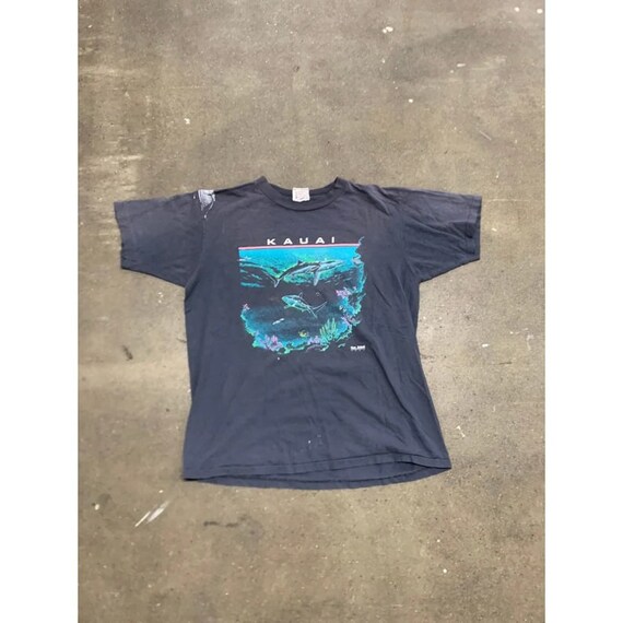 Vintage Grey Kauai Tee - image 1