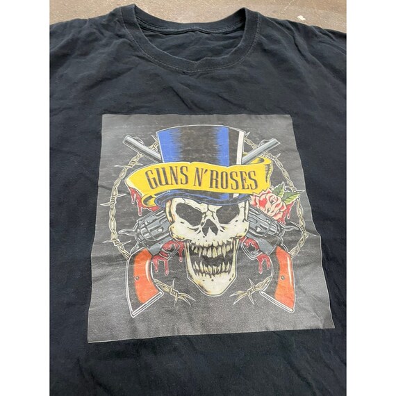 Vintage Guns N Roses 3XL T-Shirt - image 2