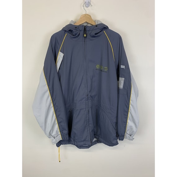 Vintage Billabong Snowboard Jacket Y2K Vintage Jacket Size M