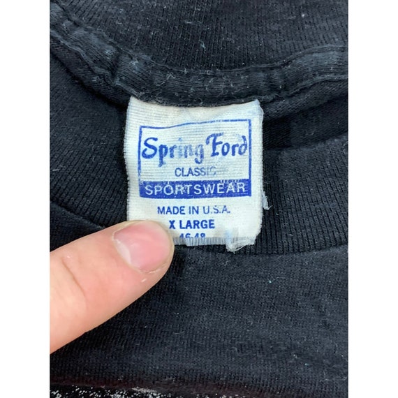 1980年代のヴィンテージ マイケル・モンロー デッド、ジェイル、または