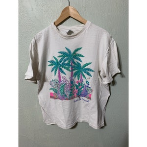 Vintage 1990s Boxy Hotel De Coronado T-Shirtvintage tshirt