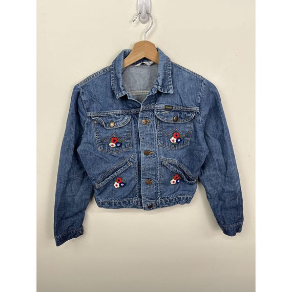 90s Wrangler Denim Jacket デニムジャケット 90s Wrangler Japanラングラージャパン デニムジャケット L