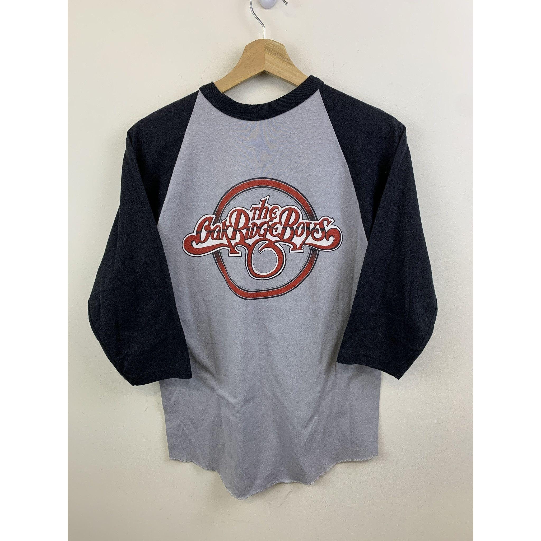 Oak Ridge Boys Tee - Etsy Oak Ridge Boys Tee - Etsy
